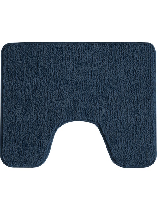 Guy levasseur - lot de 2 tapis de bain polyester 50x80cm + contour 50x40cm - Kiabi Guy levasseur - lot de 2 tapis de bain polyester 50x80cm + contour 50x40cm - Kiabi