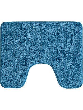 Guy levasseur - lot de 2 tapis de bain polyester 50x80cm + contour 50x40cm