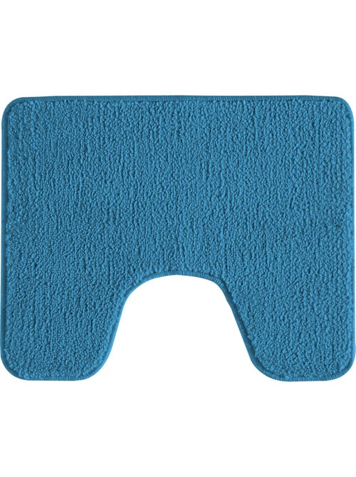 Guy levasseur - lot de 2 tapis de bain polyester 50x80cm + contour 50x40cm - Kiabi Guy levasseur - lot de 2 tapis de bain polyester 50x80cm + contour 50x40cm - Kiabi