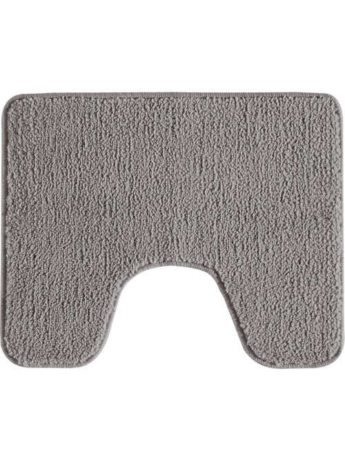 Guy levasseur - lot de 2 tapis de bain polyester 50x80cm + contour 50x40cm - Kiabi Guy levasseur - lot de 2 tapis de bain polyester 50x80cm + contour 50x40cm - Kiabi