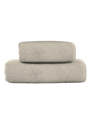 Guy Levasseur - Lot serviette de bain 70x140 et serviette de toilette 50x90