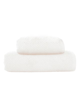 Guy Levasseur - Lot serviette de bain 70x140 et serviette de toilette 50x90
