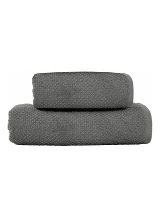 Guy Levasseur - Lot serviette de bain 70x140 et serviette de toilette 50x90