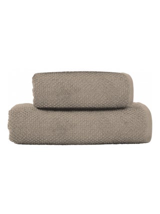 Guy Levasseur - Lot serviette de bain 70x140 et serviette de toilette 50x90