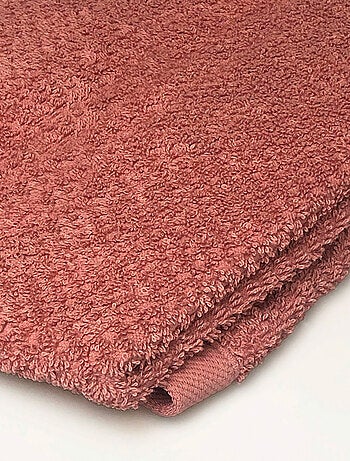 Guy Levasseur - Lot serviette de bain 70x140 et serviette de toilette 50x90