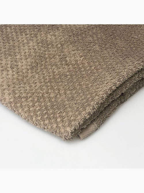Guy Levasseur - Lot serviette de bain 70x140 et serviette de toilette 50x90 - Kiabi Guy Levasseur - Lot serviette de bain 70x140 et serviette de toilette 50x90 - Kiabi