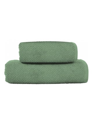 Guy Levasseur - Lot serviette de bain 70x140 et serviette de toilette 50x90
