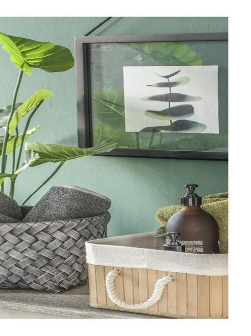 Guy Levasseur - Panier de rangement en polypropylène - Kiabi