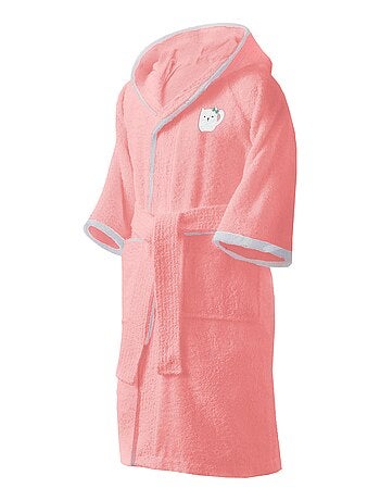 Guy Levasseur - Peignoir enfant en coton ?ponge