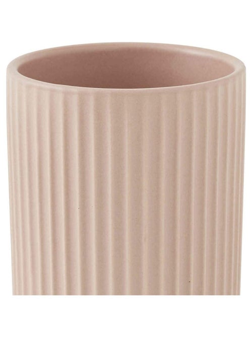 Guy Levasseur - Porte brosse à dents en céramique - Kiabi