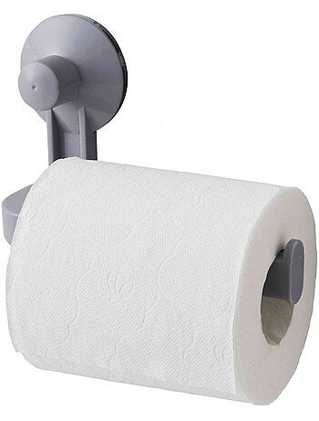 Guy Levasseur - Porte papier toilette mural à ventouse d'air