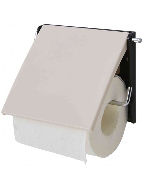 Guy Levasseur - Porte papier toilette mural en polystyrène - Kiabi