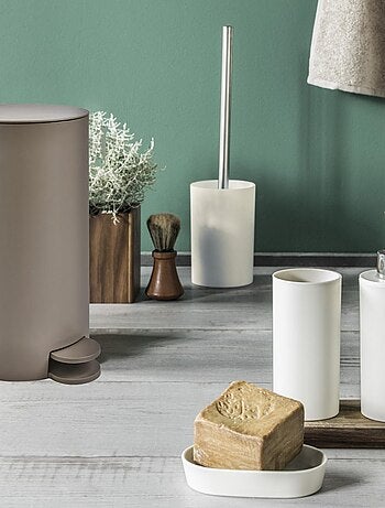 Guy Levasseur - Poubelle à pédale salle de bain 3L