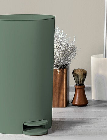 Guy Levasseur - Poubelle à pédale salle de bain 3L