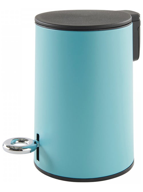 Guy Levasseur - Poubelle salle de bain 3L en métal - Kiabi