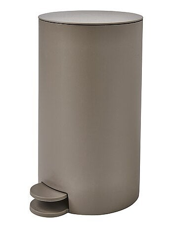 Guy Levasseur - Poubelle salle de bain à pédale 5L