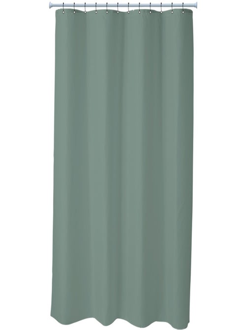 Guy levasseur - rideau de douche uni en polyester - Kiabi Guy levasseur - rideau de douche uni en polyester - Kiabi