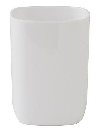 Guy Levasseur - Set de salle de bain en plastique et bambou sauge