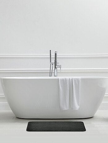 Guy Levasseur - Tapis de bain à mémoire de forme en polyester