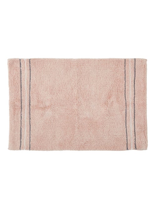 Guy Levasseur - Tapis de bain antidérapant 50x80 en coton - Kiabi Guy Levasseur - Tapis de bain antidérapant 50x80 en coton - Kiabi