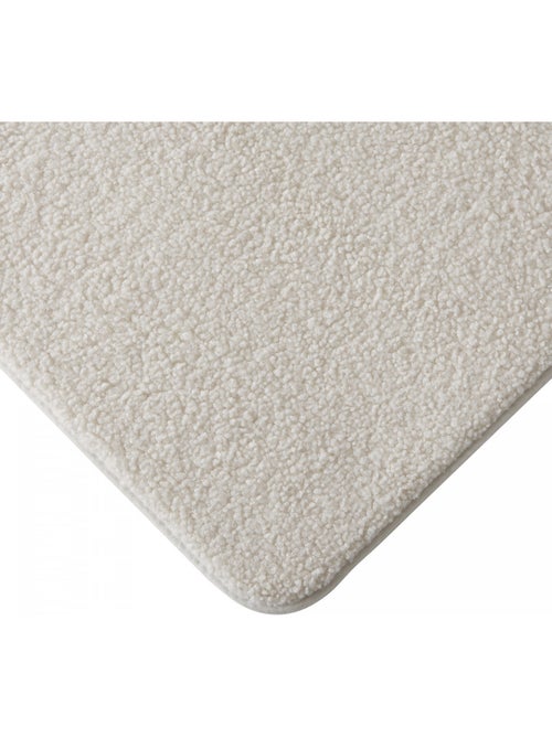 Guy Levasseur - Tapis de bain bouclette mémoire de forme - Kiabi