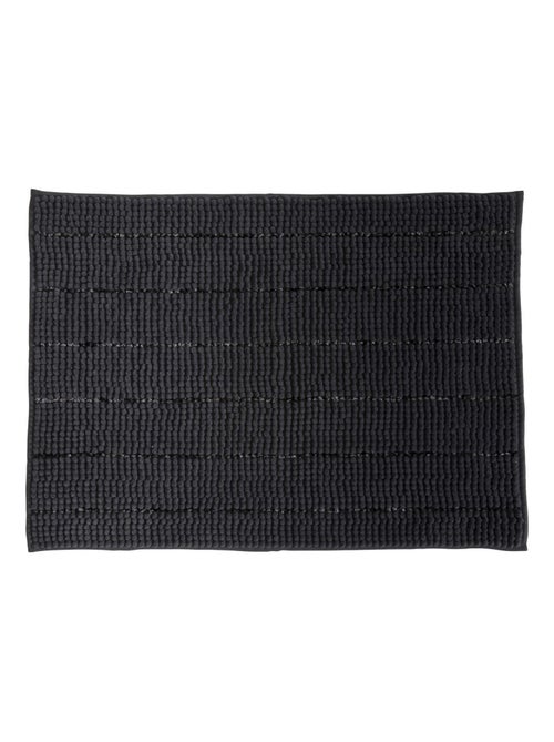 Guy Levasseur - Tapis de bain chenille 50x70 uni - Kiabi