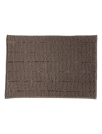Guy Levasseur - Tapis de bain chenille 50x70 uni