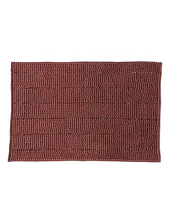 Guy Levasseur - Tapis de bain chenille 50x70 uni