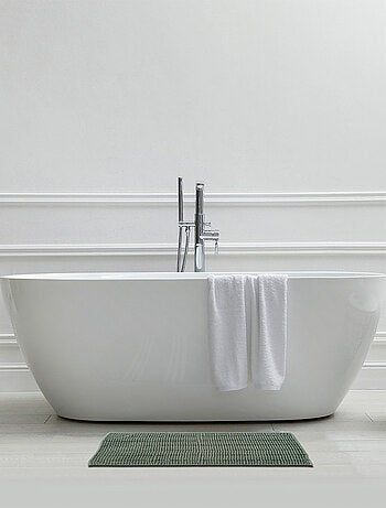 Guy Levasseur - Tapis de bain chenille 50x70 uni