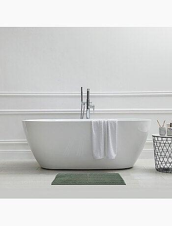 Guy Levasseur - Tapis de bain chenille 50x70 uni