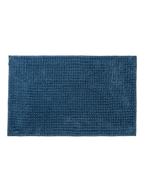 Guy Levasseur - Tapis de bain chenille 50x80 en polyester uni - Kiabi