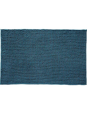 Guy Levasseur - Tapis de bain chenille 60x180 en polyester uni