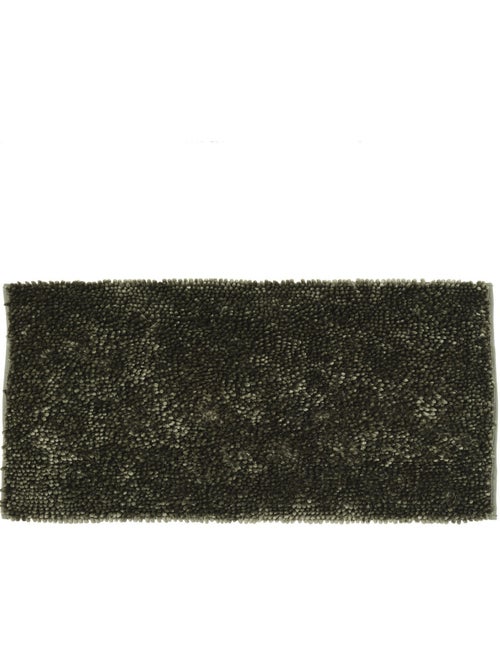 Guy levasseur - tapis de bain chenille fil argenté antidérapant moelleux - Kiabi Guy levasseur - tapis de bain chenille fil argenté antidérapant moelleux - Kiabi