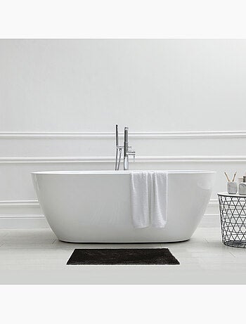Guy Levasseur - Tapis de bain déco fil doré en polyester