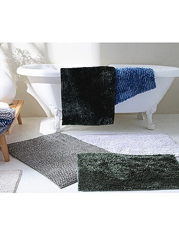 Guy Levasseur - Tapis de bain déco fil doré en polyester