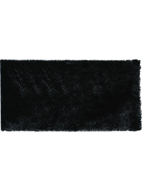 Guy levasseur - tapis de bain chenille fil argenté antidérapant moelleux - Kiabi Guy levasseur - tapis de bain chenille fil argenté antidérapant moelleux - Kiabi