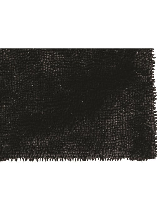 Guy levasseur - tapis de bain chenille fil argenté antidérapant moelleux - Kiabi Guy levasseur - tapis de bain chenille fil argenté antidérapant moelleux - Kiabi