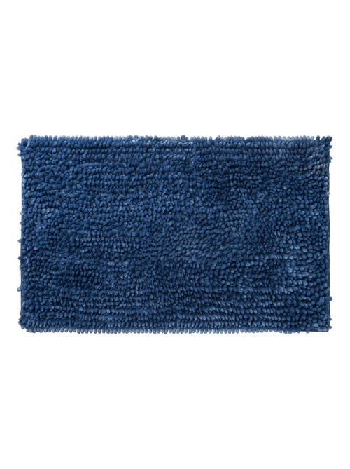 Guy Levasseur - Tapis de bain chenille uni irisé - Kiabi Guy Levasseur - Tapis de bain chenille uni irisé - Kiabi