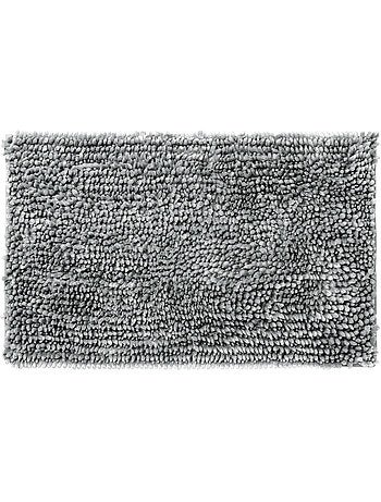 Guy levasseur - tapis de bain chenille uni irisé