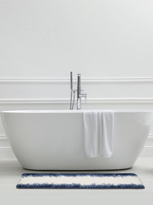 Guy Levasseur - Tapis de bain déco antidérapant - Kiabi