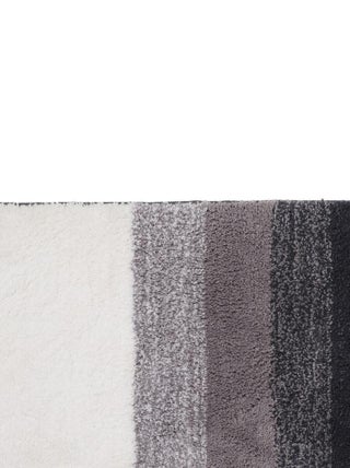 Guy Levasseur - Tapis de bain déco dégradé en polyester