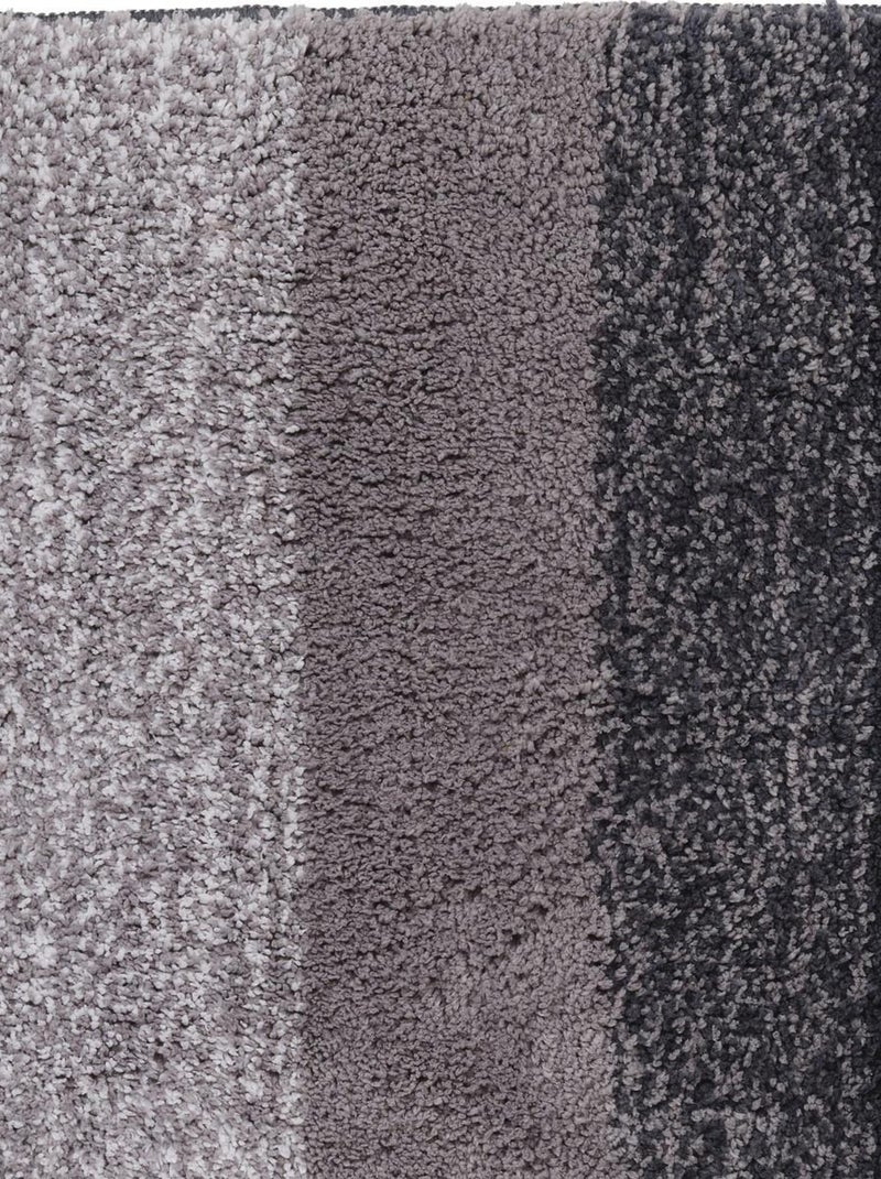 Guy Levasseur - Tapis de bain déco dégradé en polyester Marron - Kiabi