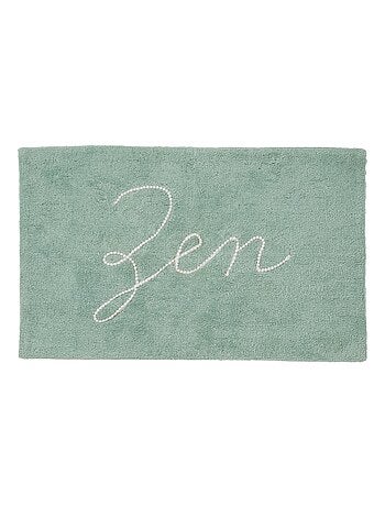 Guy Levasseur - Tapis de bain déco en coton