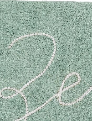 Guy Levasseur - Tapis de bain déco en coton