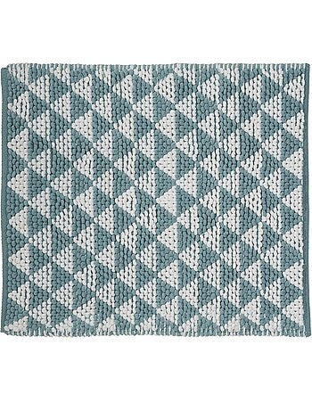 Guy Levasseur - Tapis de bain déco en polycoton