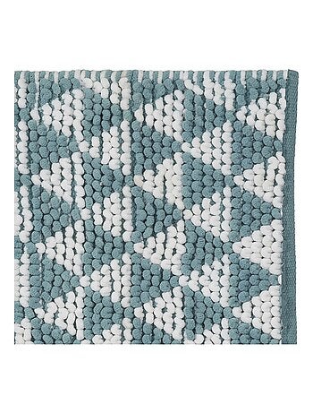Guy Levasseur - Tapis de bain déco en polycoton