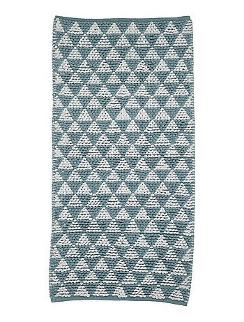 Guy Levasseur - Tapis de bain déco en polycoton