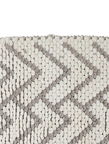 Guy Levasseur - Tapis de bain déco en polycoton