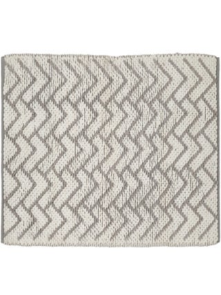 Guy Levasseur - Tapis de bain déco en polycoton