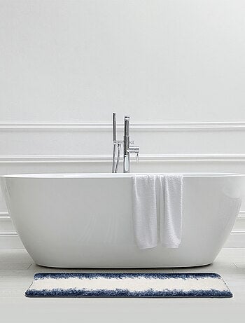 Guy Levasseur - Tapis de bain déco en polyester
